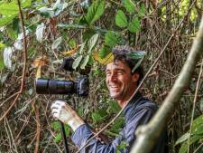 Nederlander maakt eerste videobeelden van ‘uitgestorven’ aapje