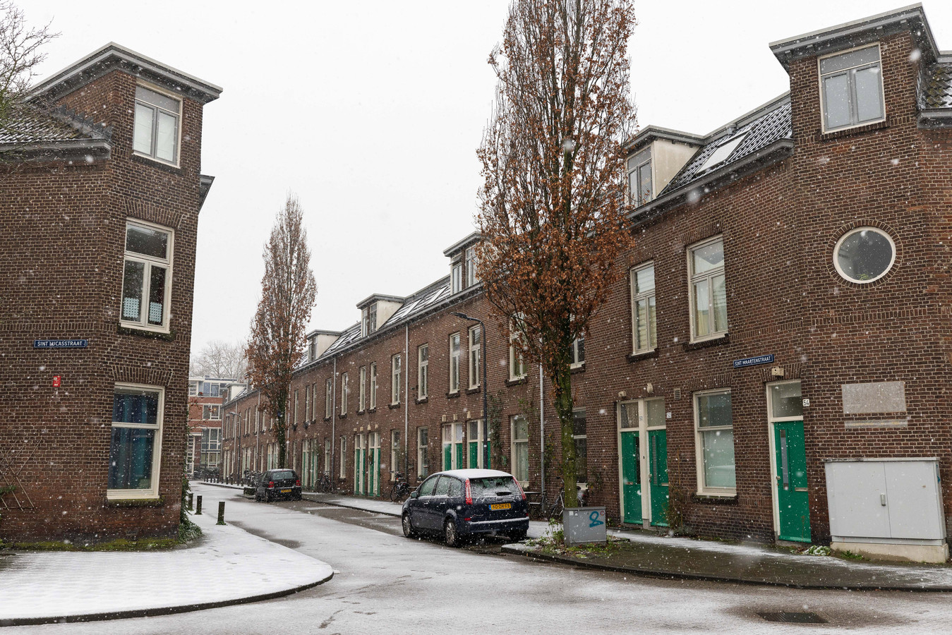 Schimmel en vocht in huis maken Rianne (36) uit Den Bosch steeds zieker ‘Dit zijn vooroorlogse