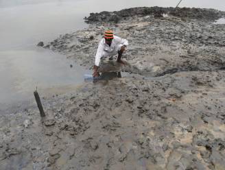 “Shell faalt ernstig bij opruimen olieramp Nigerdelta”