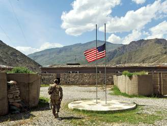 Amerikaans leger begint terugtrekking troepen uit Afghanistan