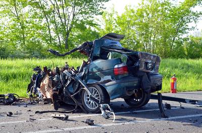 Slachtoffer (27) crash Brummen was pas kort in Nederland