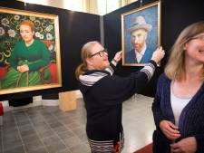 Expositie in Etten-Leur: ‘Modellen van Van Gogh tot leven wekken’