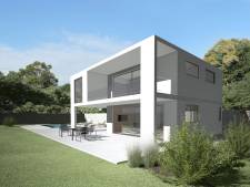 Une maison construite à l'aide d'une imprimante 3D en Belgique?