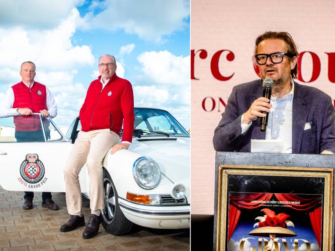 Marc Coucke zet verovering van Knokke verder: hoe hij ook eigenaar van Zoute Grand Prix werd, het Tomorrowland voor exclusieve wagens