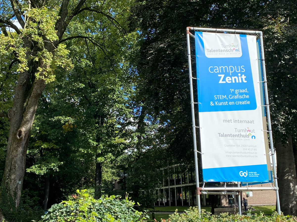 Turnhout krijgt er nieuwe school bij Fluxus start basisschool op