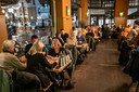 Volle bak in Beer & Beefs op de laatste avond voor de gedwongen sluiting.