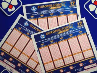 Belg die jackpot van 17 miljoen won met EuroMillions maakt zich bekend