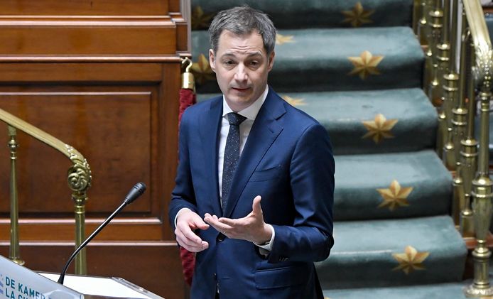 Alexander De Croo (Open Vld)