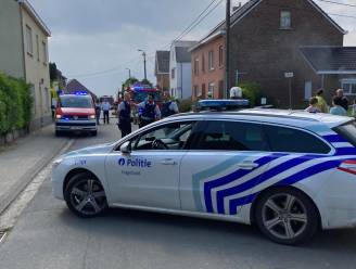 Bewoners merken brand in droogkast tijdig op