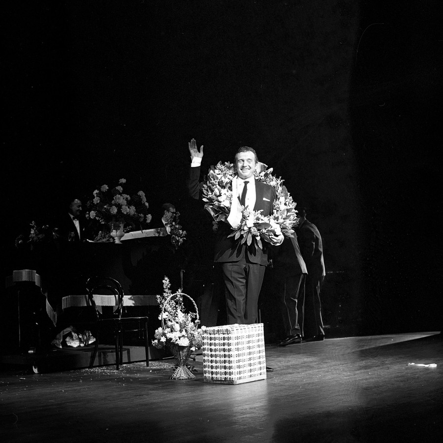 'Toon de Musical' start in Tilburg | Foto | AD.nl
