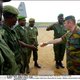 Belgische militairen gestart met legeropleiding in Congo