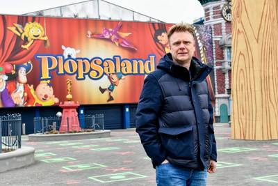 Studio 100 zet Plopsa-topman Steve Van den Kerkhof aan de deur: “Ik stap in ieder geval niet zelf op”