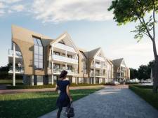 Zo gaan de gasloze appartementen in Steenbergen er uitzien