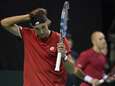 Bemelmans et Darcis s'inclinent lors du double