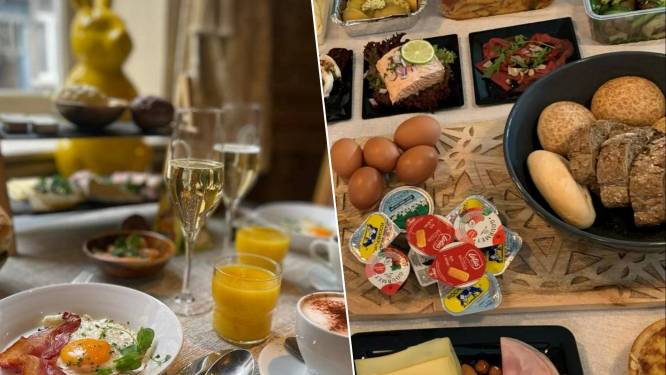 Van Het Smaaksalon tot ‘t Veilinghuis: bij deze 7 zaken geniet je met Pasen van een heerlijke brunch in Limburg