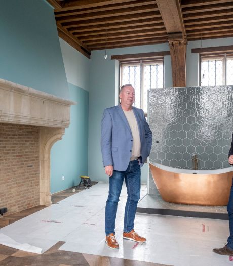 Belangstelling voor Hotel Sint Joris in Middelburg slaat alles