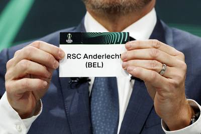 LIVE. Vanmiddag wordt er geloot: wie treffen Anderlecht, Gent en Union in kwartfinale?