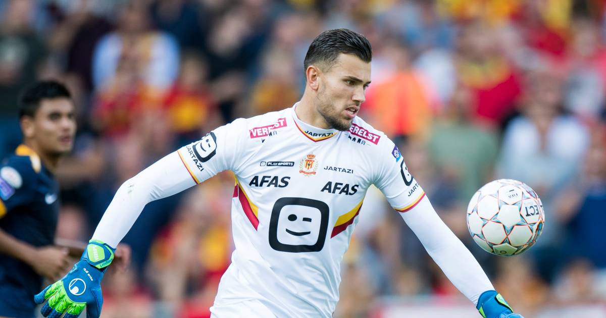 Verrips met KV Mechelen in bekerfinale: 'Dit is het FC ...