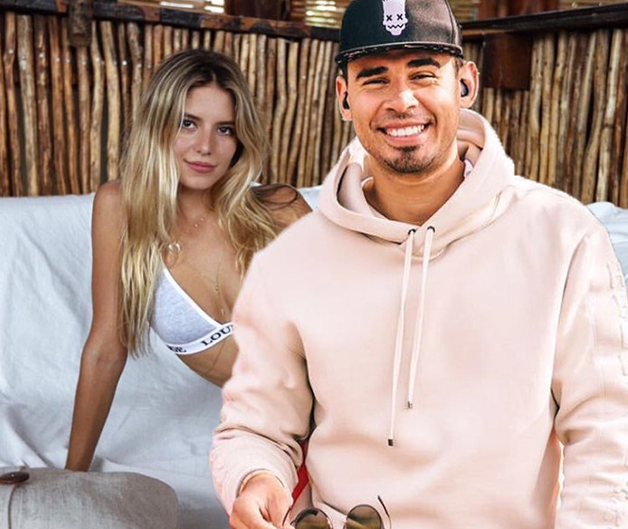 Afrojack ontkent relatie met bikinimodel: 'Tripje verkeerd ...