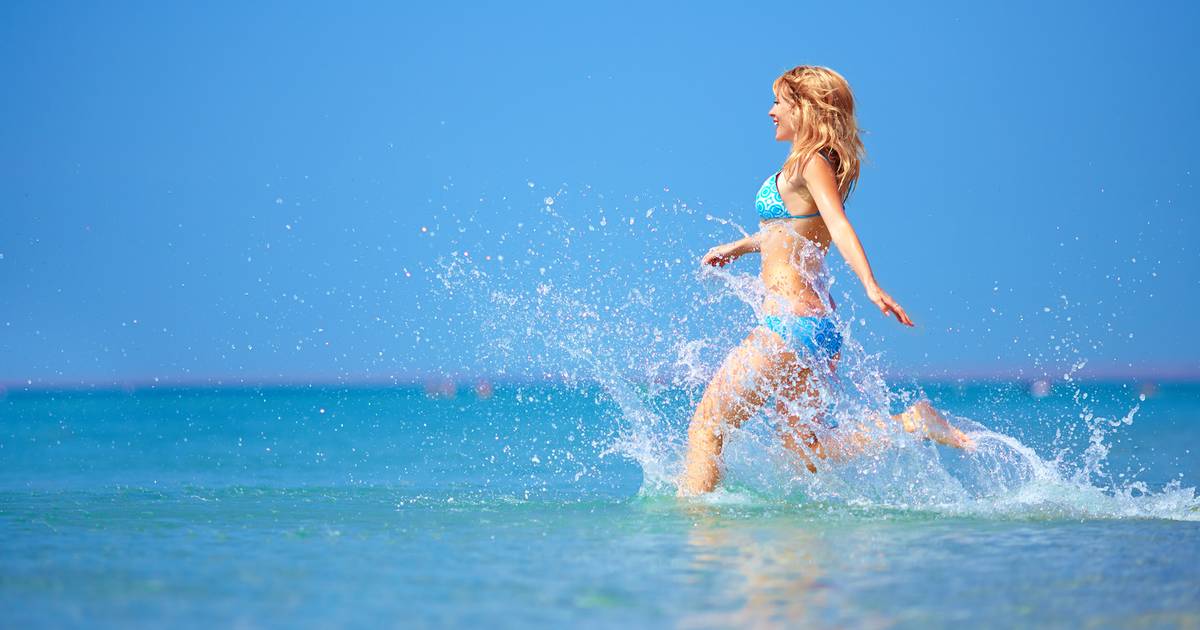 Les 4 Bienfaits De L Eau De Mer Sur L Organisme Sante Bien Etre 7sur7 Be