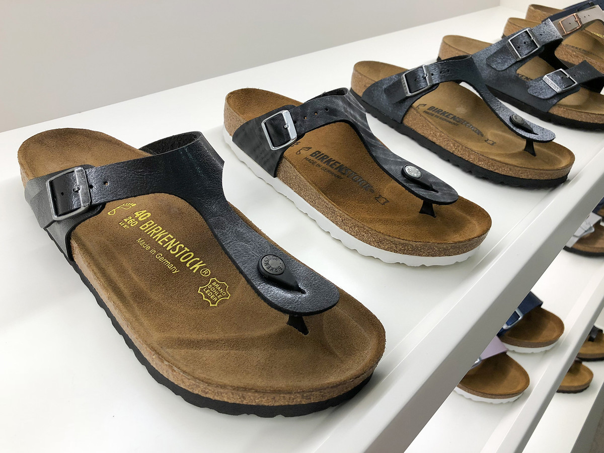 Birkenstock winkels online