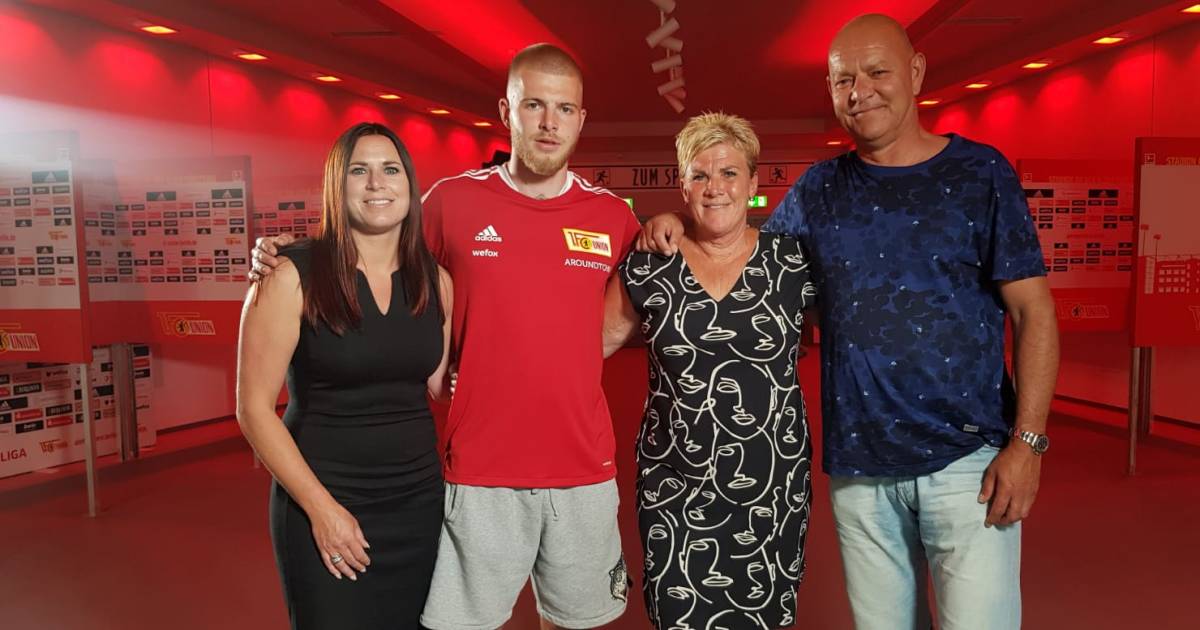 Union Berlin haalt Van Drongelen terug naar de Bundesliga