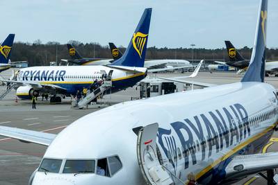 Dan toch geen staking tijdens kerstvakantie: sociaal conflict bij Ryanair opgelost