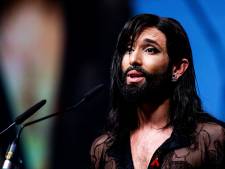 Songfestival Winnaar Conchita Wurst Verrast Fans Met Kaal Hoofd Show Ad Nl
