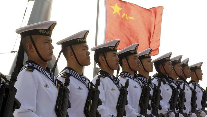 Démonstration de force de la Chine? (archives)