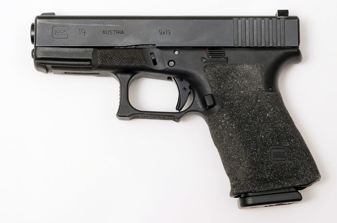 Een Glock 19.