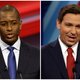 Een Trump-Republikein, of een linkse outsider? In Florida strijden twee uitersten om de macht