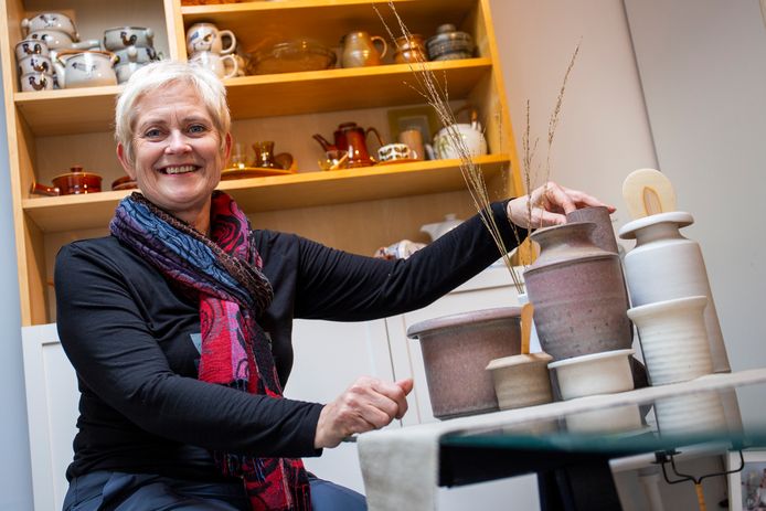Te weinig plek in huis over: Letty geeft vintage spullen een tweede leven met haar Edese webshop | Nieuw in de | gelderlander.nl