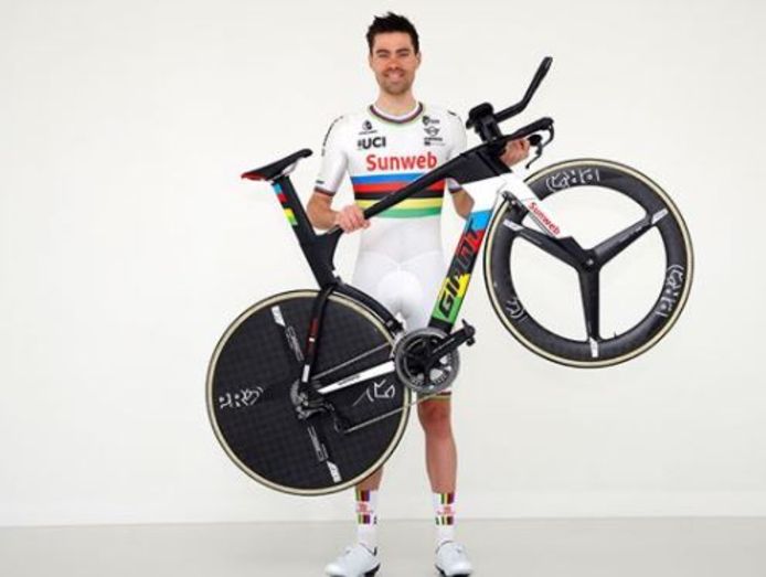 Instagram Team Sunweb