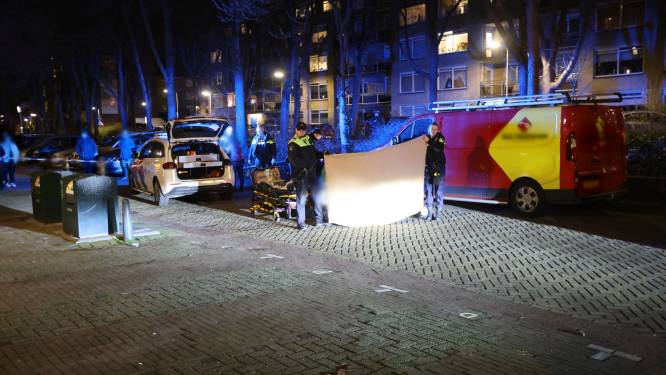 Zwaargewonde bij steekpartij in Den Haag