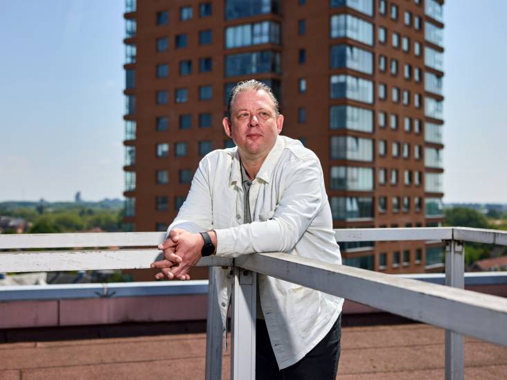 Al 25 jaar zoekt Marco (50) naar zijn zoon: ‘Wilde een betere vader worden dan degene die ik heb gehad’
