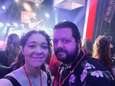 Superfans Jochem en Wendy waren bij intiem concert Ed Sheeran: ‘Meerdere keren oogcontact gehad’