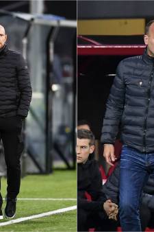FC Groningen en FC Emmen spelen met vuur door vast te houden aan trainer: ‘Vroeg of laat komt het gezeur’ 