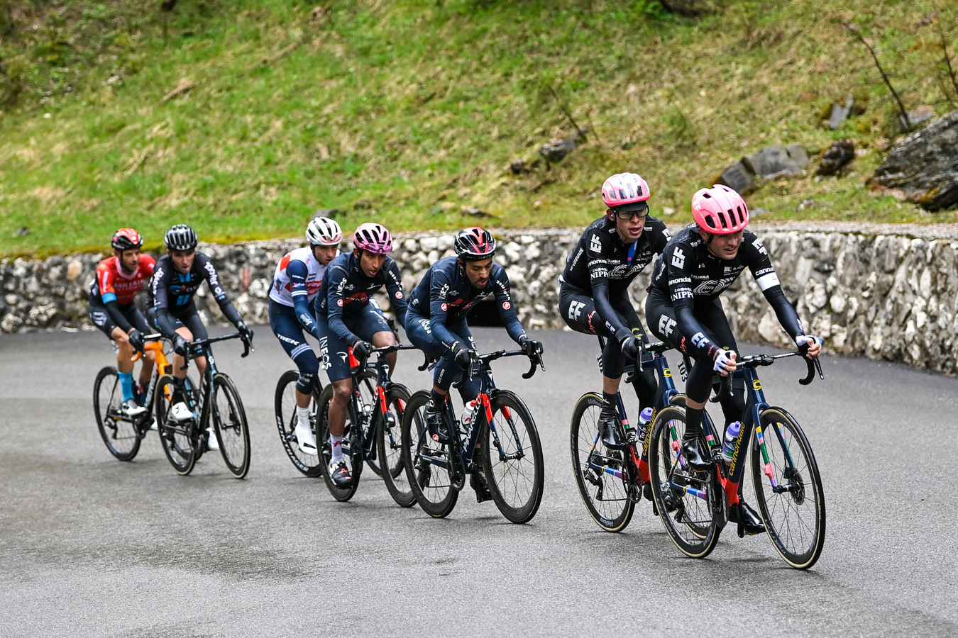 Giro d'Italia.