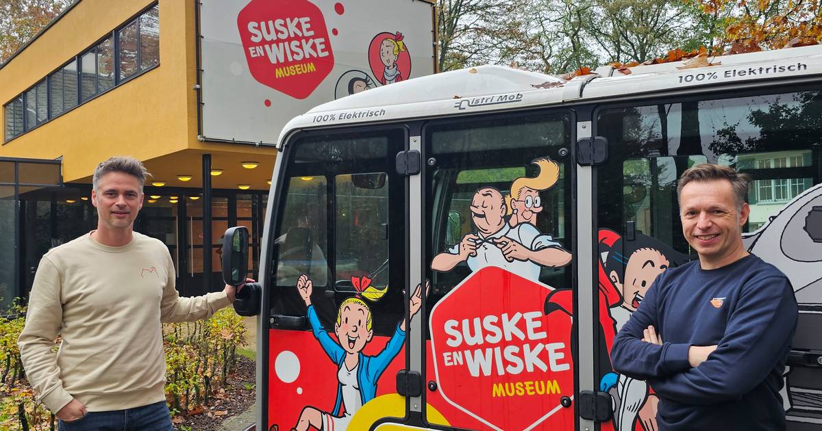De Wereld van Suske en Wiske in Kalmthout en Essen heeft grootse plannen: “Onze troef? Hier moeten m