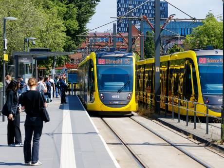 En wéér een storing: waarom de Uithoflijn (van 486 miljoen euro) nog steeds te vaak niet rijdt