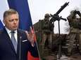 Slowaakse premier: “Oekraïne moet grondgebied opgeven om oorlog te stoppen” 