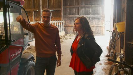4. Premiers séjours à la ferme