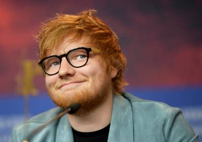 Ed Sheeran wilde mannelijke versie van Lady Marmalade maken