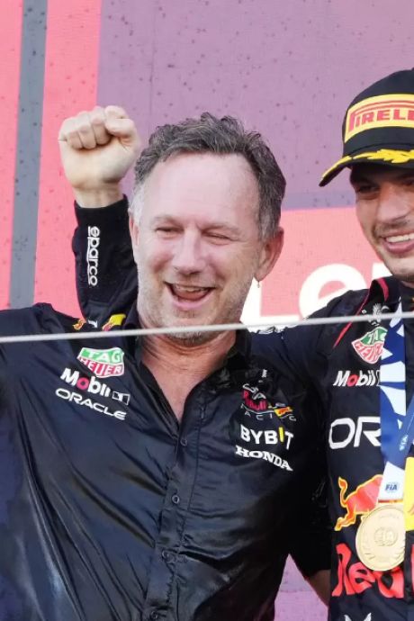 Pourquoi Christian Horner, le grand patron de l’écurie Red Bull, est en danger