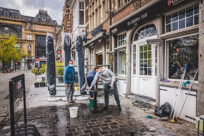 Aantal vacatures in de Horeca stijgt sterk