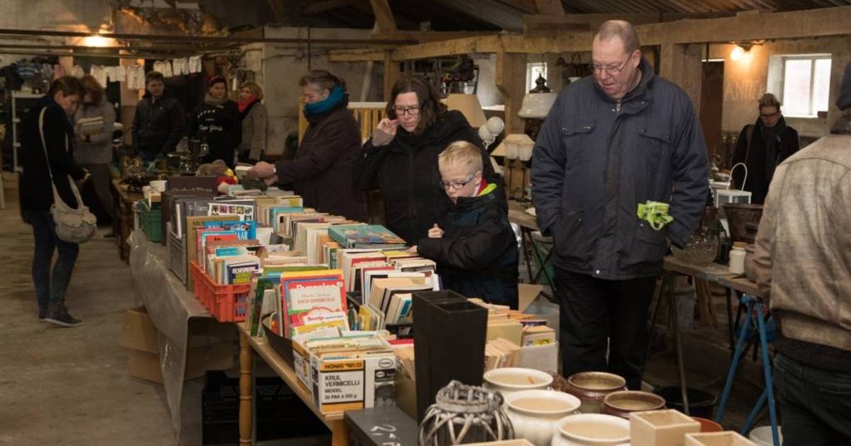Gezellige boeldag bij boerderij Laag Zuthem