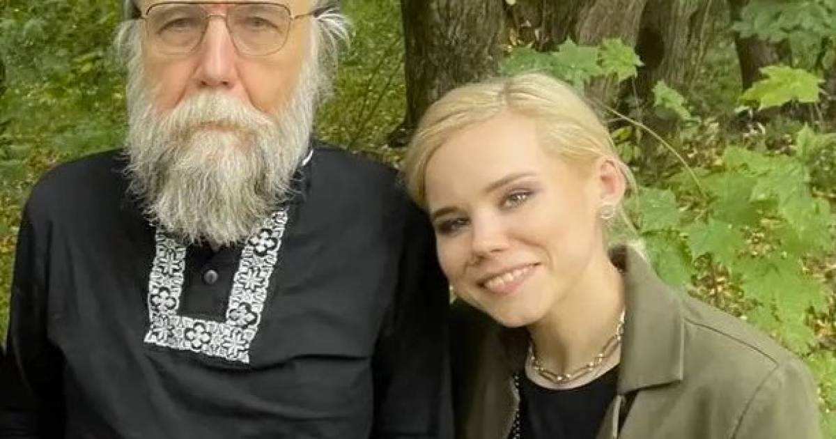 Aleksandr Doegin, brein achter inval Oekraïne, wisselt van auto maar ziet daardoor eigen dochter sterven