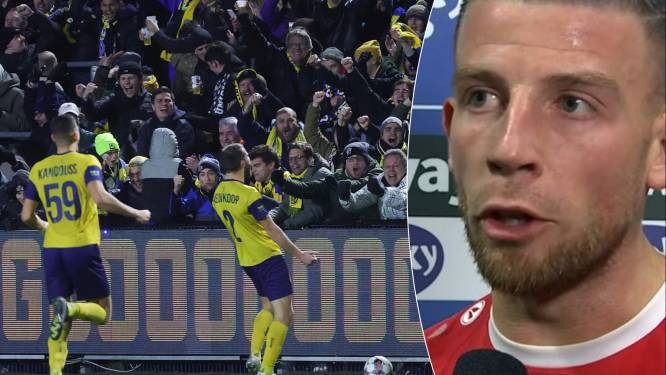 Le coup de gueule de Toby Alderweireld: “L’Union a joué à 12 contre 11”
