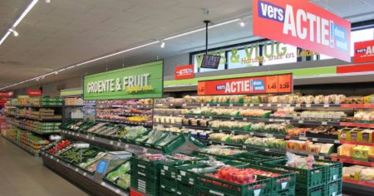 Aldi in Zierikzee en Nieuwerkerk sluiten zes dagen de deuren Schouwen