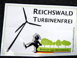Reichswald wordt geen nationaal park, kans op windmolens is nu levensgroot